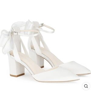 Bella Belle Molly Heel